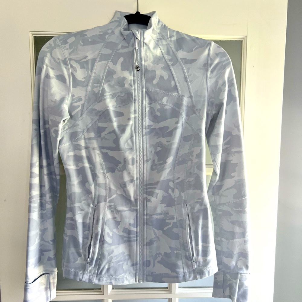 Lululemon Define jacket, LIKE NEW